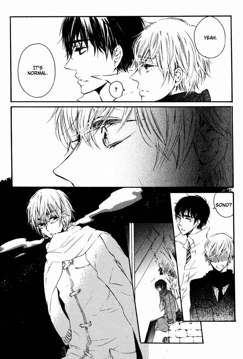 Page 15 Chapter 1 Yubisaki Kara Koi o Shite