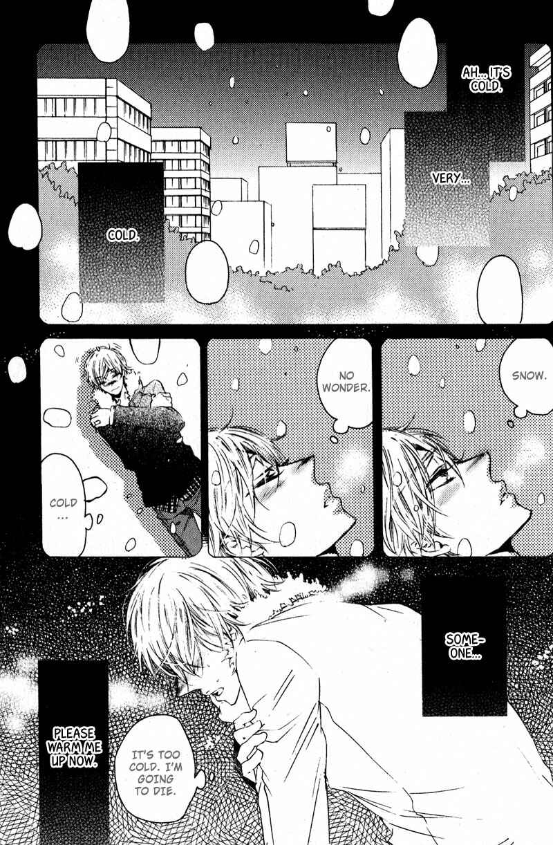 Page 3 Chapter 1 Yubisaki Kara Koi o Shite