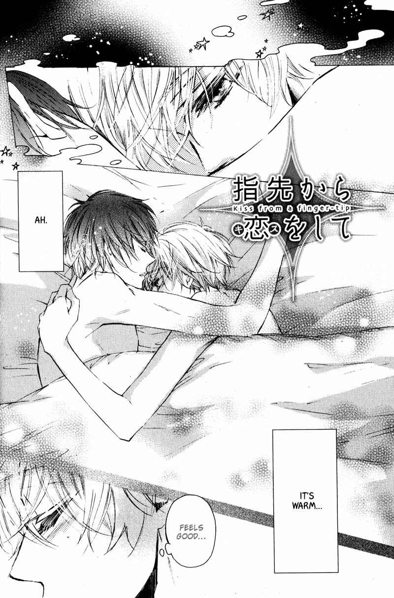 Page 4 Chapter 1 Yubisaki Kara Koi o Shite