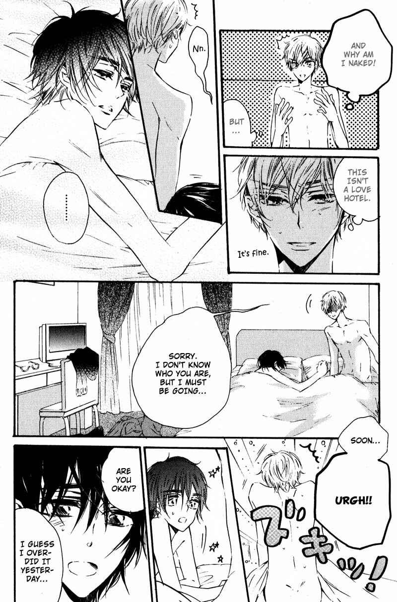 Page 7 Chapter 1 Yubisaki Kara Koi o Shite