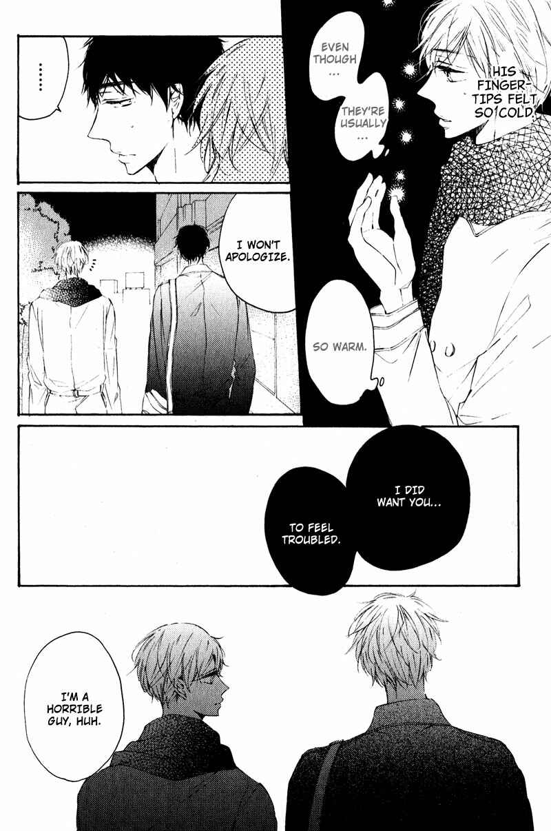 Page 10 Chapter 5 Yubisaki Kara Koi o Shite