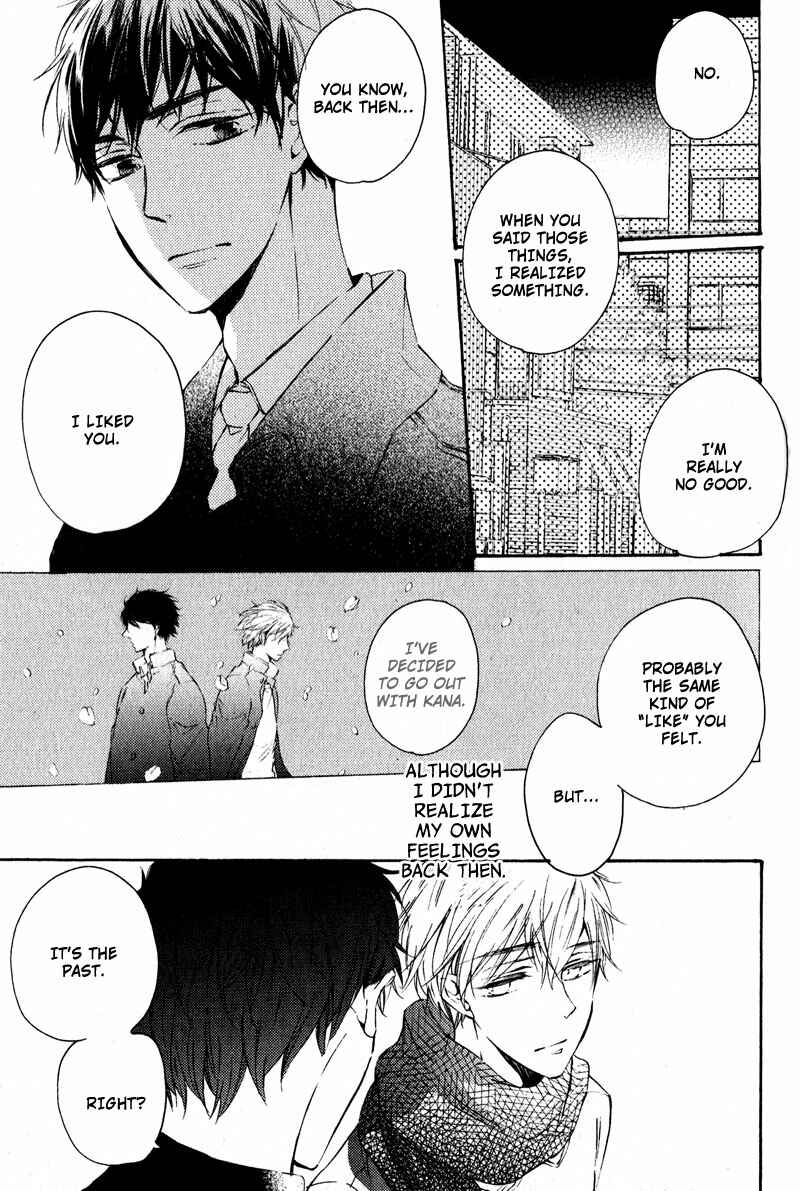 Page 11 Chapter 5 Yubisaki Kara Koi o Shite
