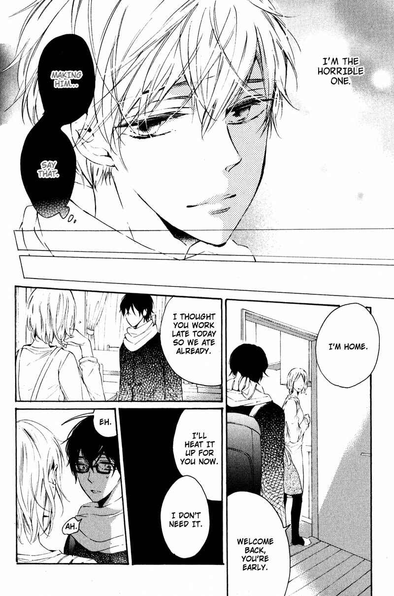 Page 12 Chapter 5 Yubisaki Kara Koi o Shite
