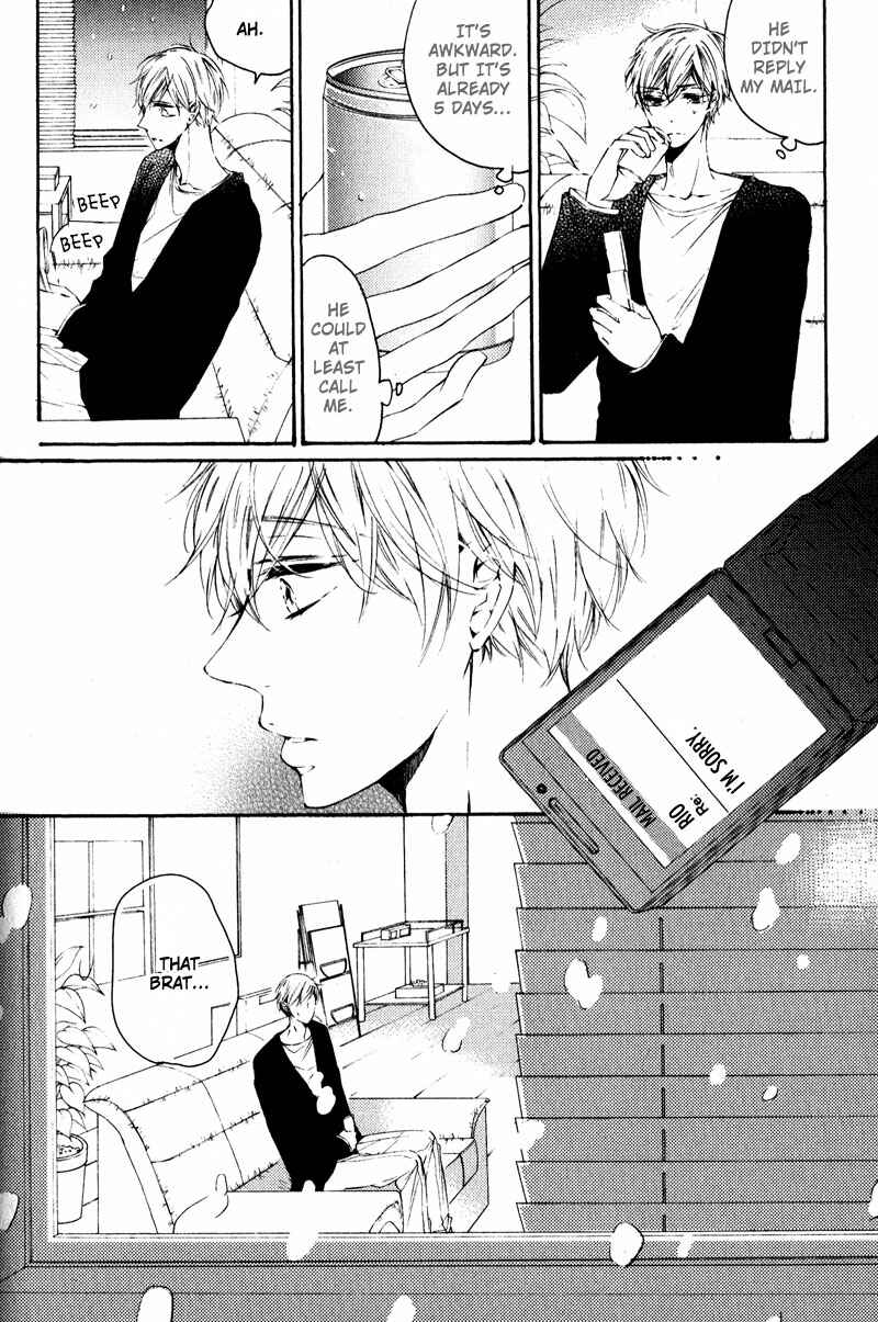 Page 16 Chapter 5 Yubisaki Kara Koi o Shite