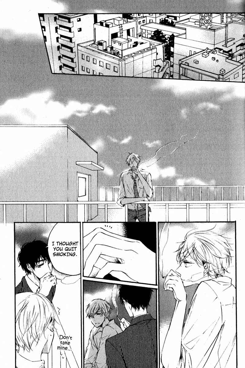 Page 17 Chapter 5 Yubisaki Kara Koi o Shite
