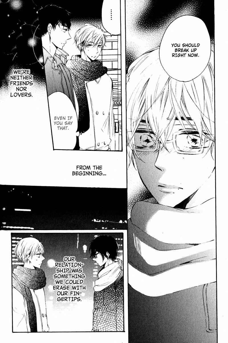 Page 2 Chapter 5 Yubisaki Kara Koi o Shite