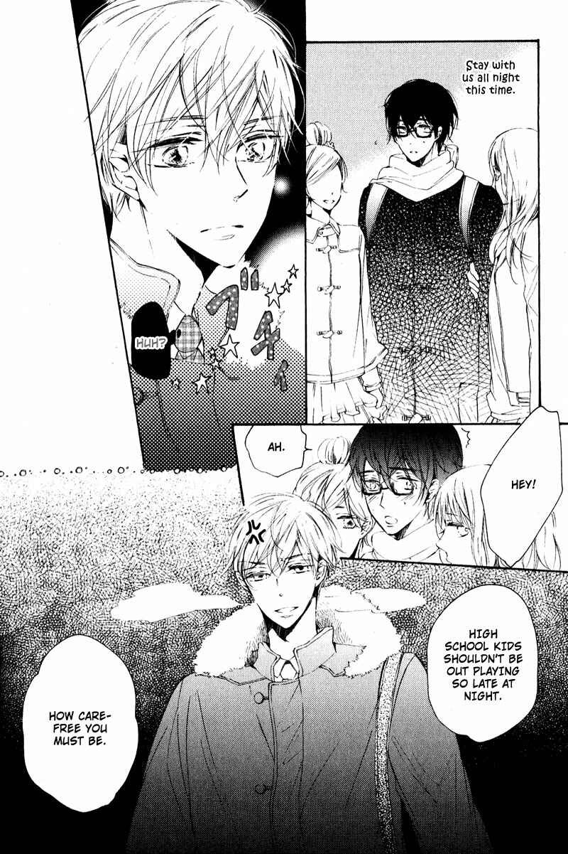 Page 22 Chapter 5 Yubisaki Kara Koi o Shite