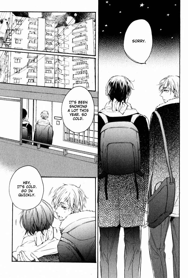 Page 25 Chapter 5 Yubisaki Kara Koi o Shite