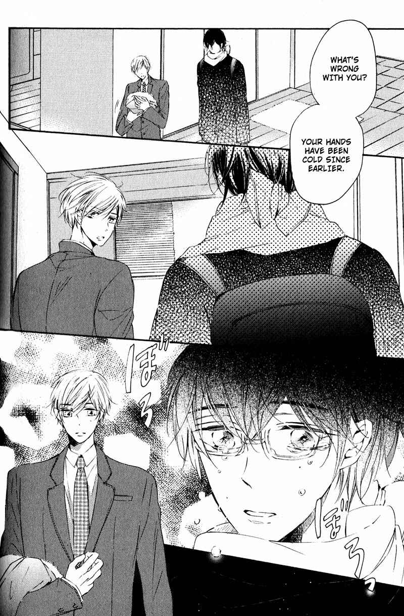 Page 26 Chapter 5 Yubisaki Kara Koi o Shite