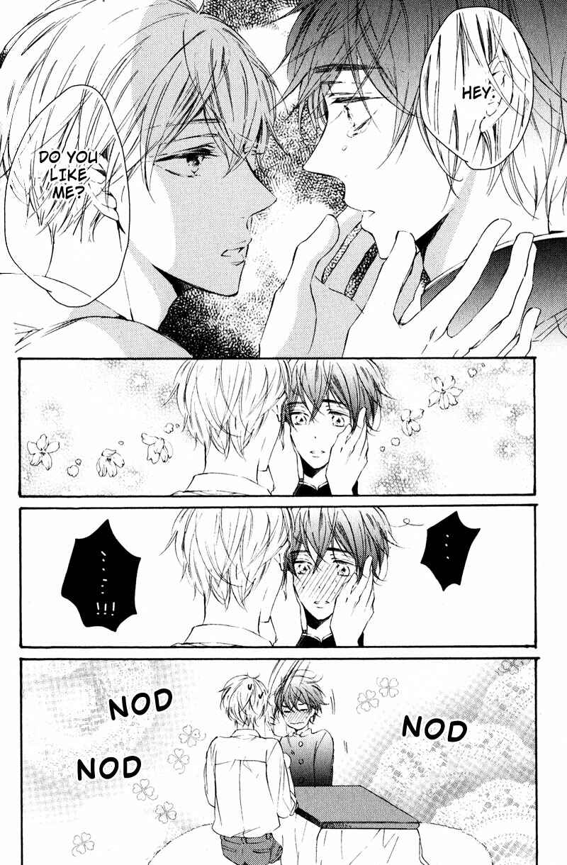 Page 30 Chapter 5 Yubisaki Kara Koi o Shite