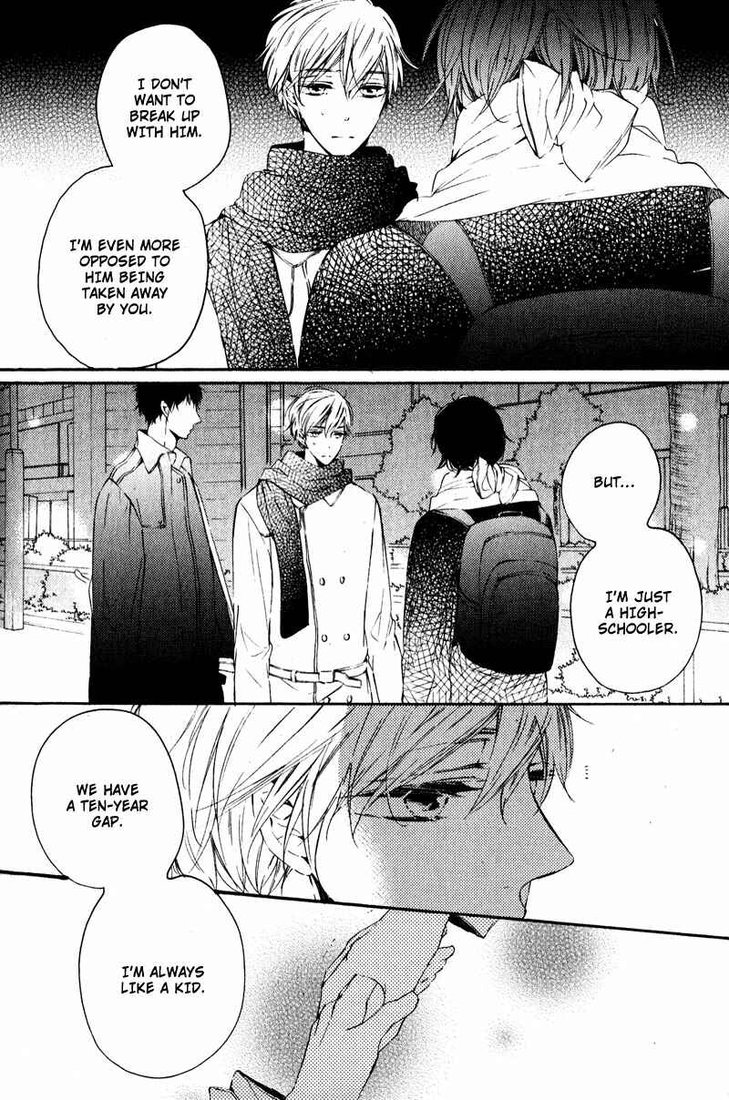 Page 6 Chapter 5 Yubisaki Kara Koi o Shite