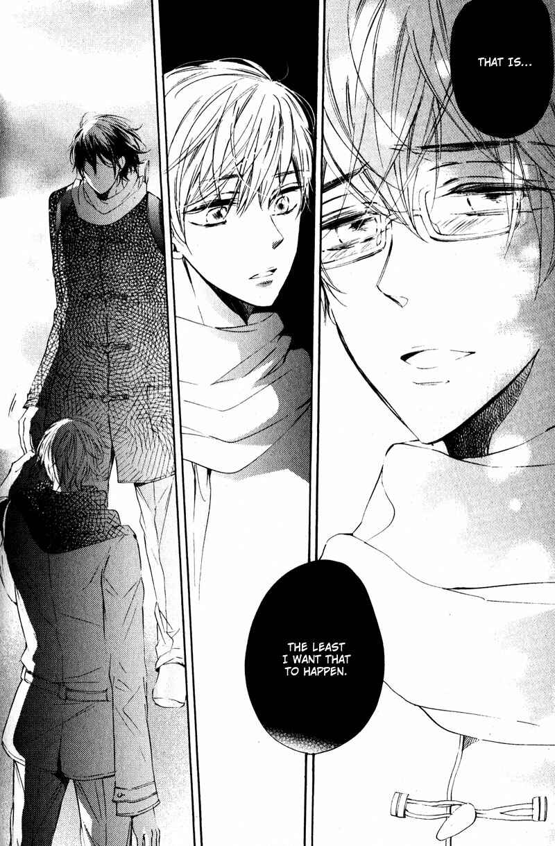 Page 8 Chapter 5 Yubisaki Kara Koi o Shite