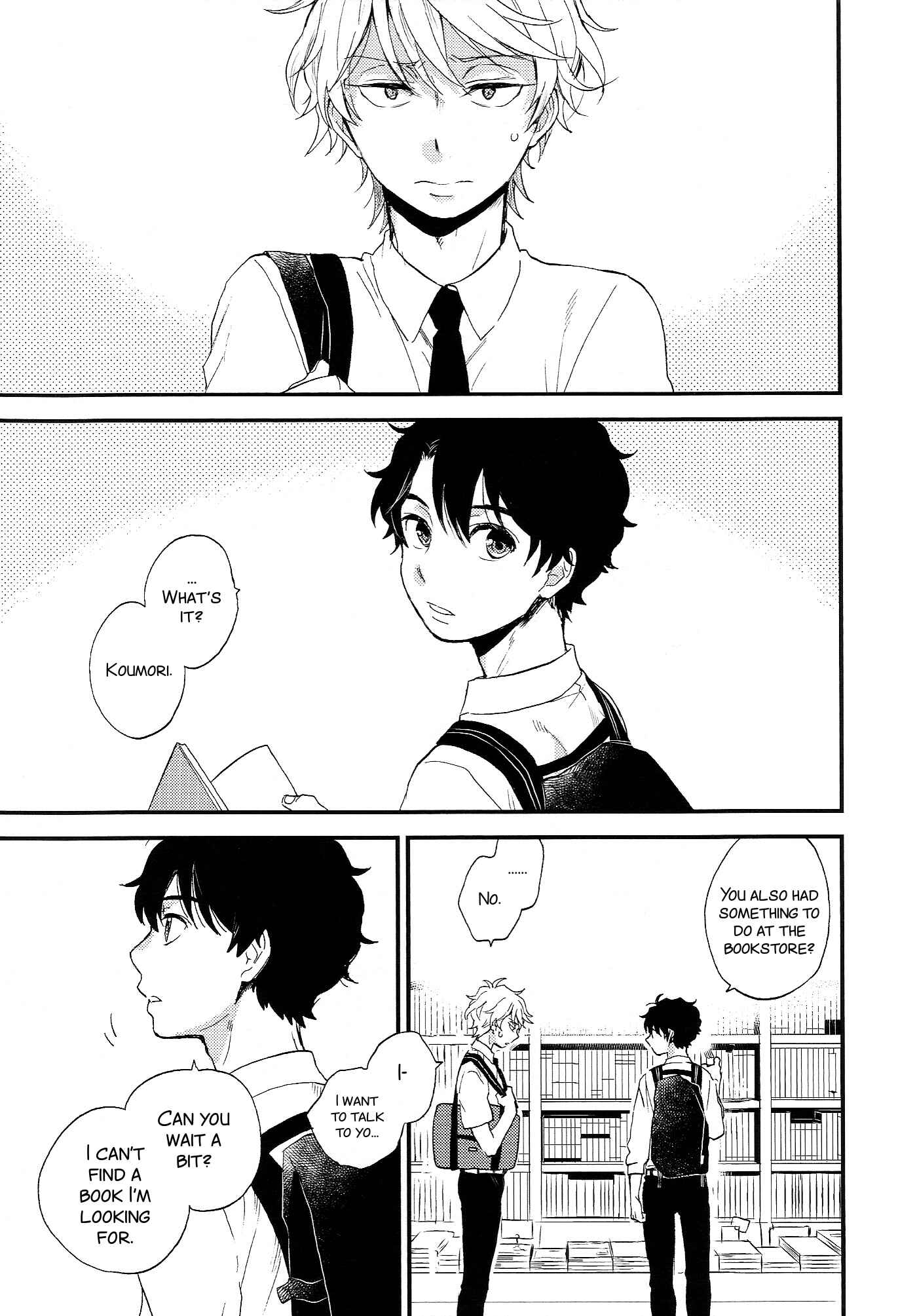 Page 46 Chapter Unknown_a81d Aldnoah.Zero - Dare ni mo Ienai Iroiro-goto (Doujinshi)