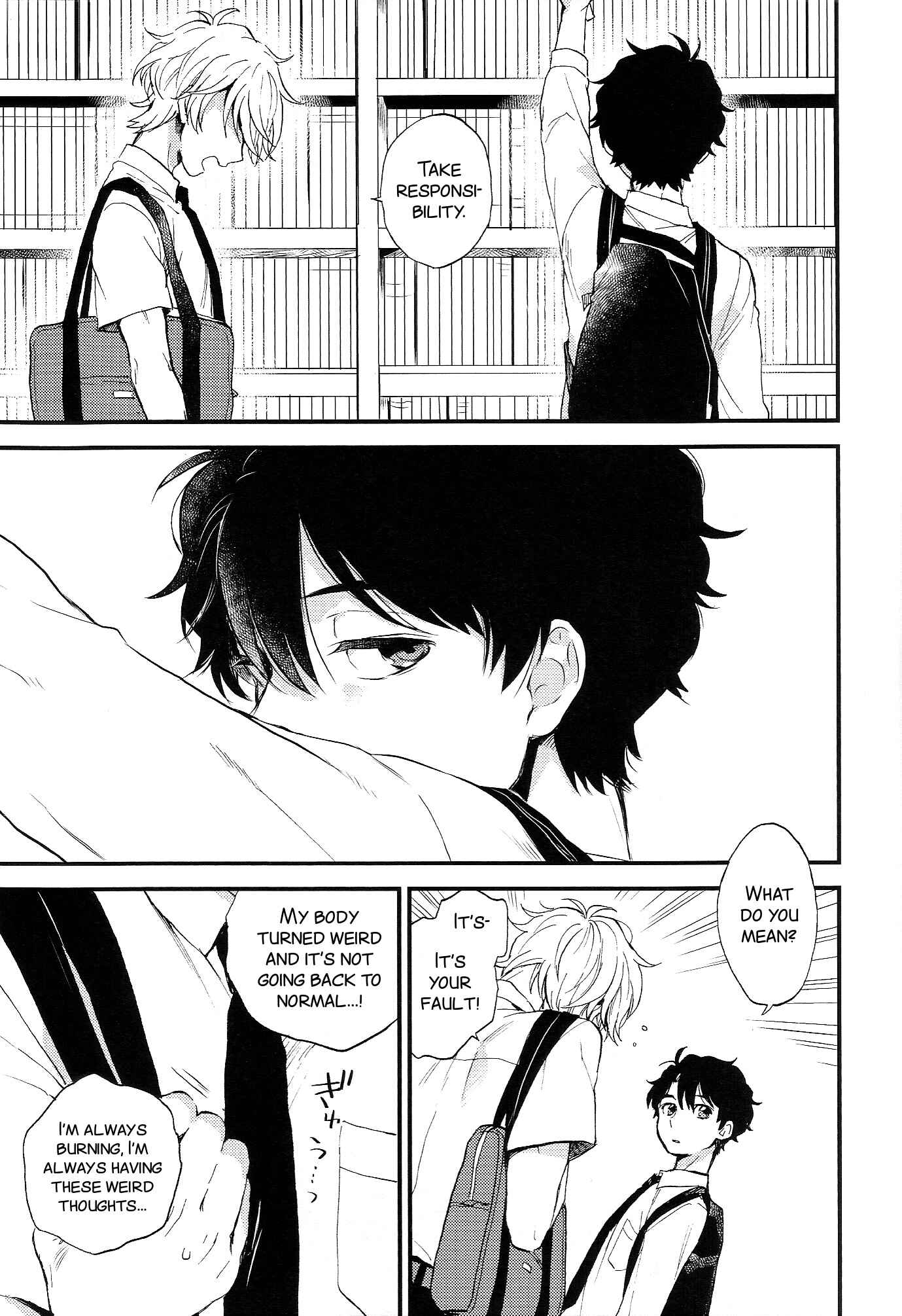 Page 48 Chapter Unknown_a81d Aldnoah.Zero - Dare ni mo Ienai Iroiro-goto (Doujinshi)