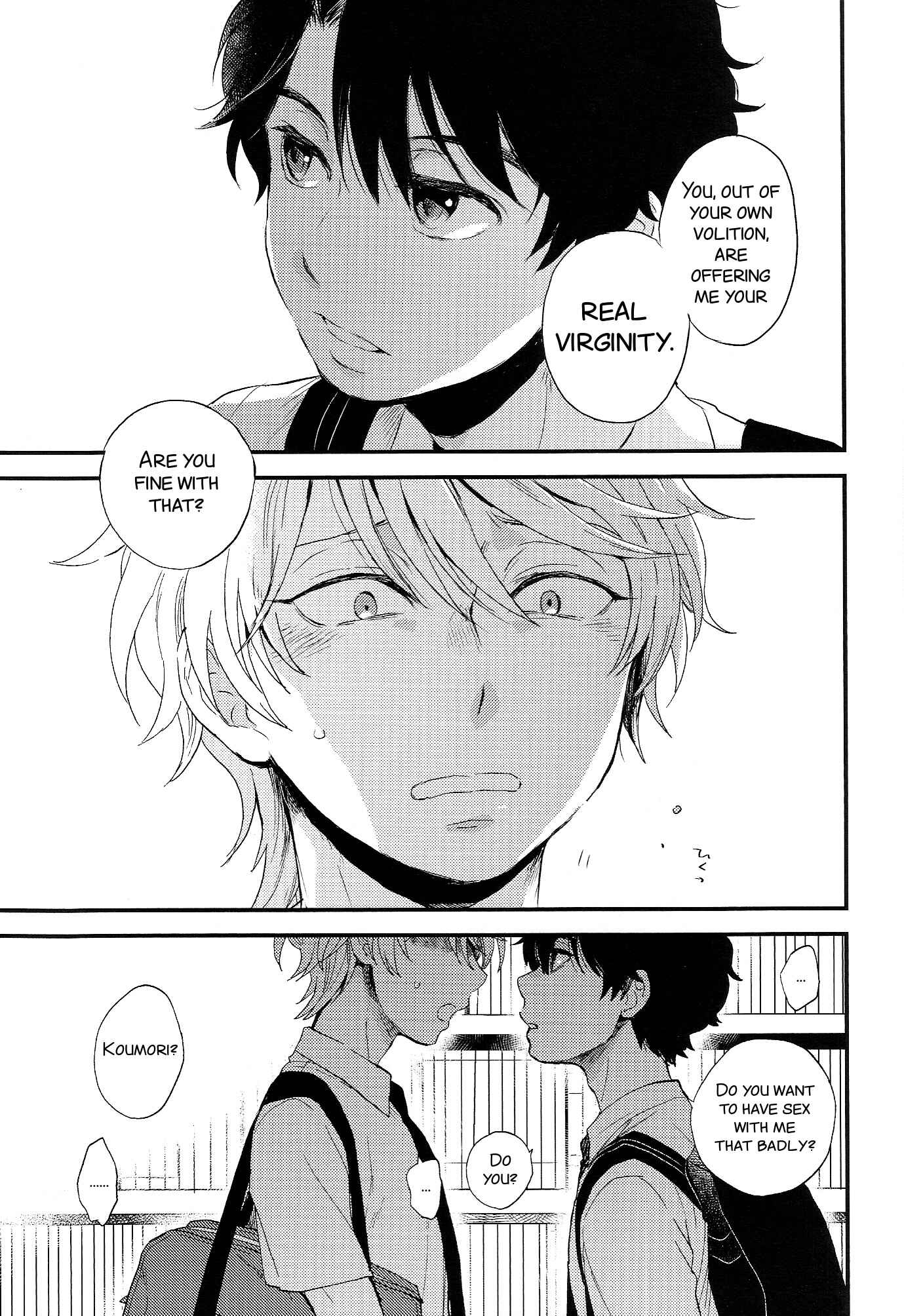 Page 50 Chapter Unknown_a81d Aldnoah.Zero - Dare ni mo Ienai Iroiro-goto (Doujinshi)