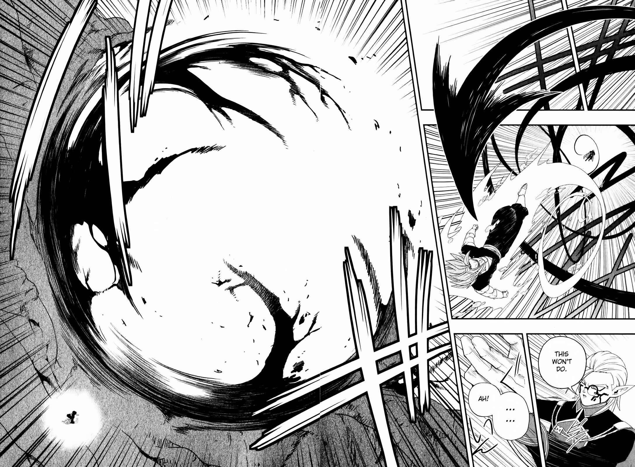 Page 14 Chapter 5 Super Dragon Ball Heroes: Big Bang Mission!!!