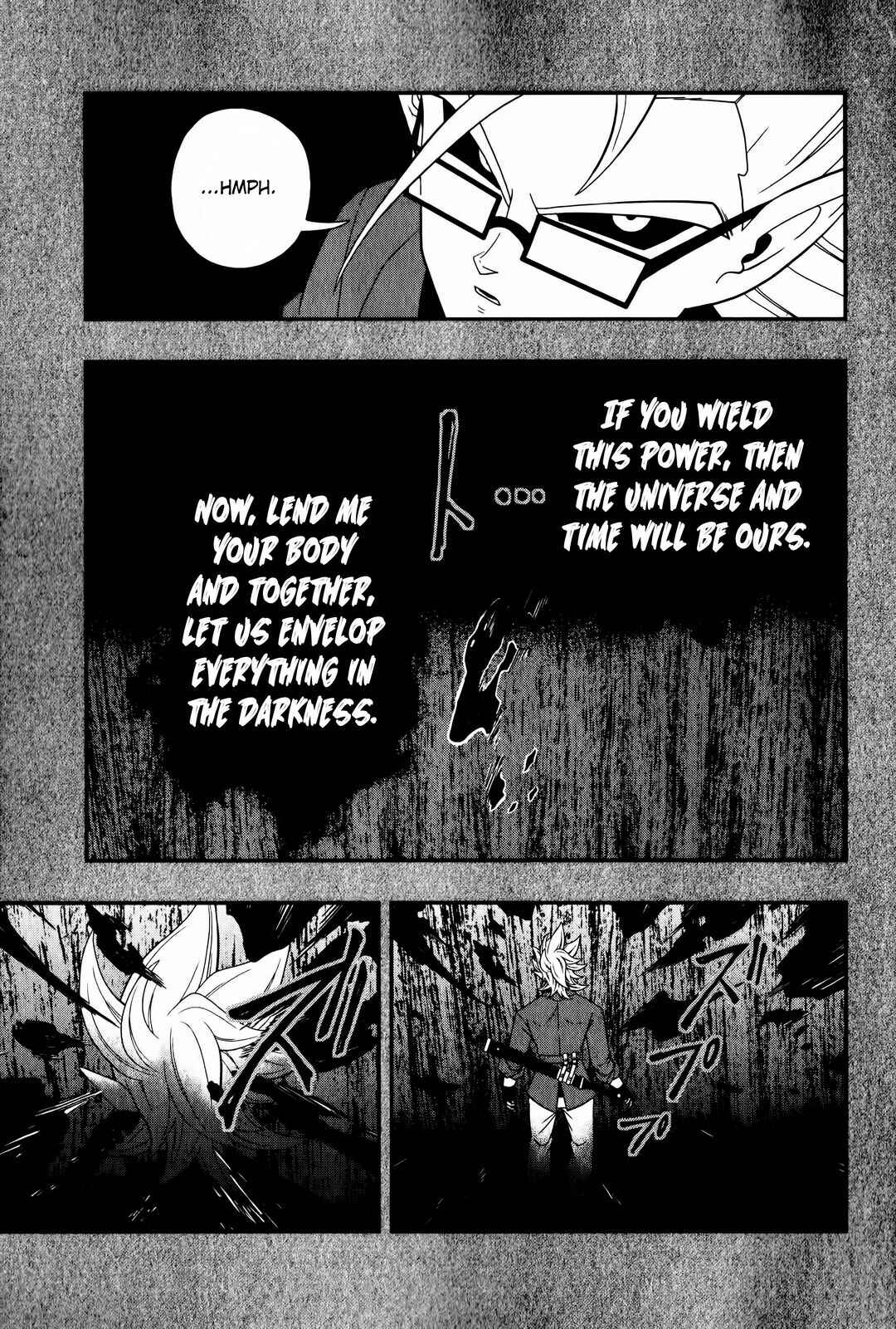 Page 4 Chapter 5 Super Dragon Ball Heroes: Big Bang Mission!!!