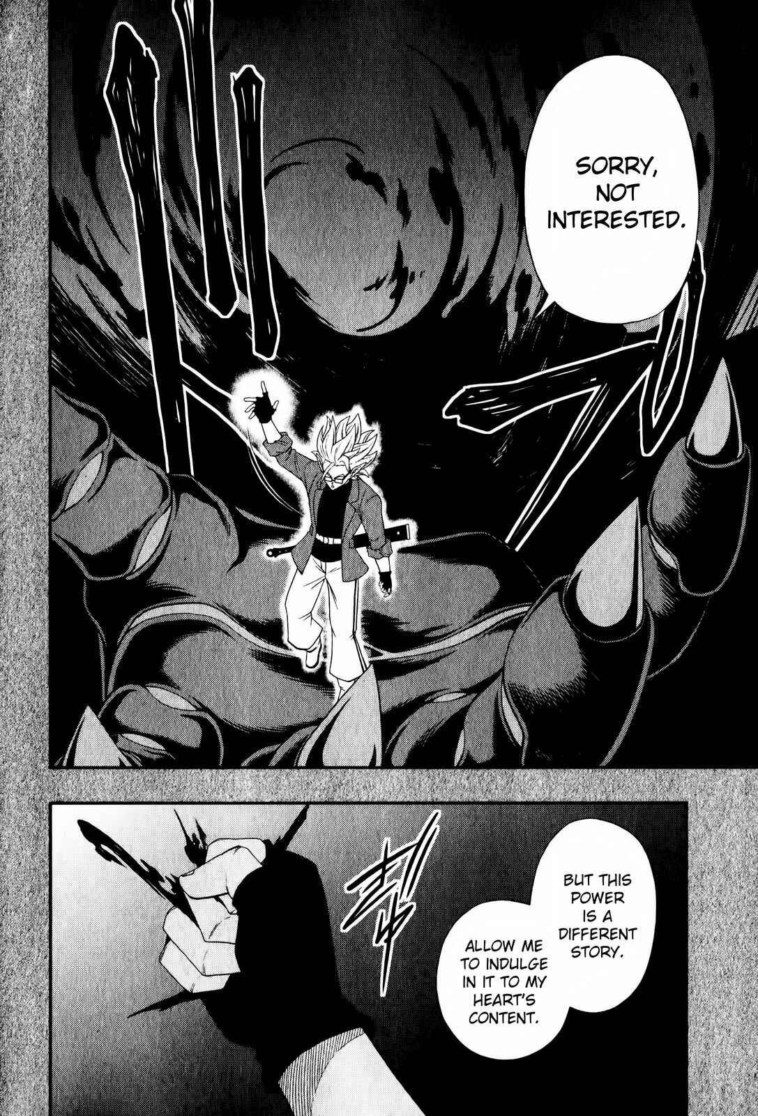 Page 5 Chapter 5 Super Dragon Ball Heroes: Big Bang Mission!!!