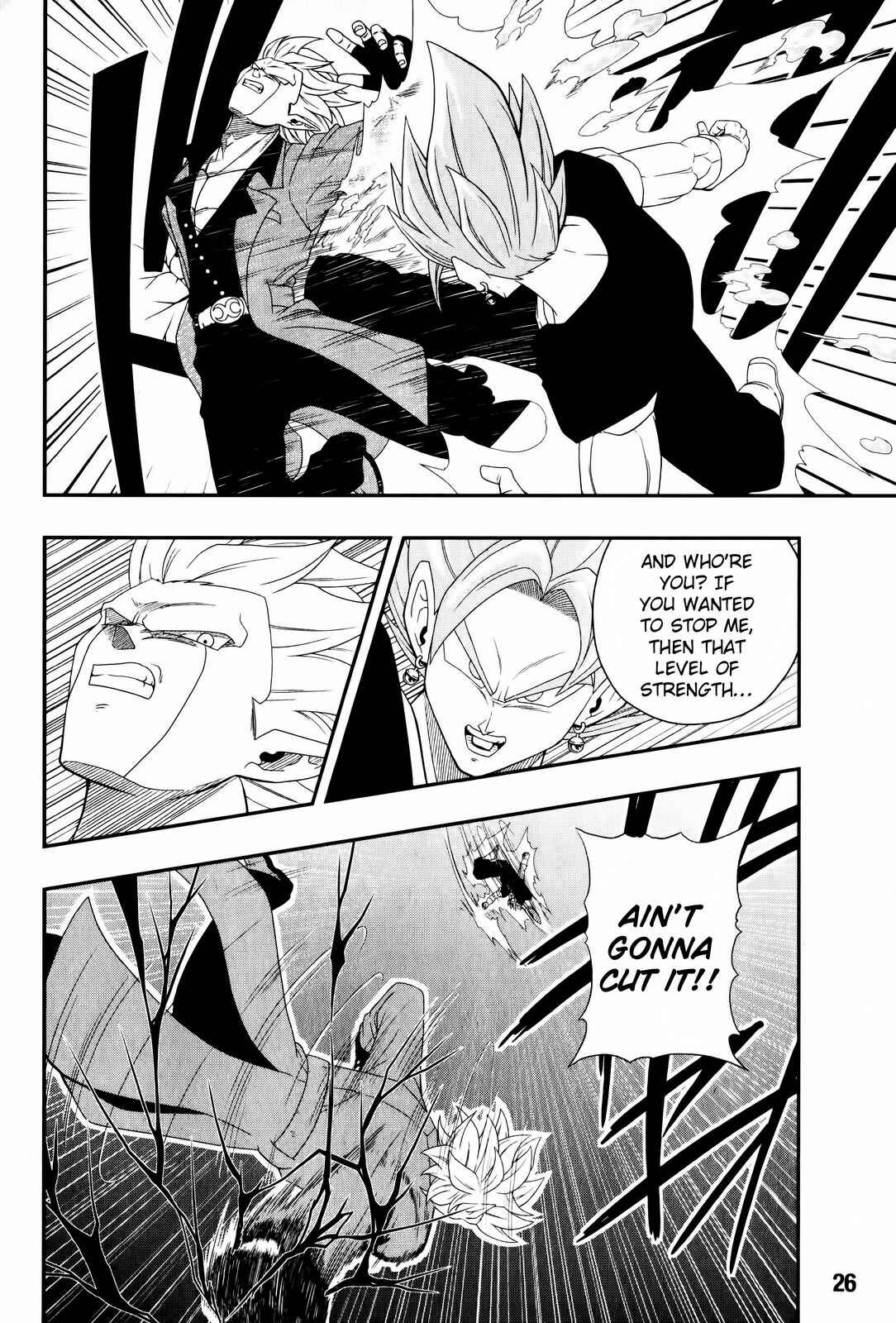 Page 7 Chapter 5 Super Dragon Ball Heroes: Big Bang Mission!!!