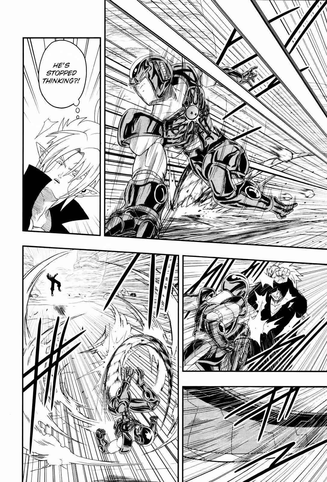 Page 26 Chapter 7 Super Dragon Ball Heroes: Big Bang Mission!!!