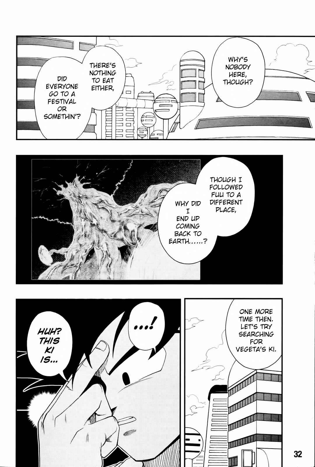 Page 3 Chapter 7 Super Dragon Ball Heroes: Big Bang Mission!!!