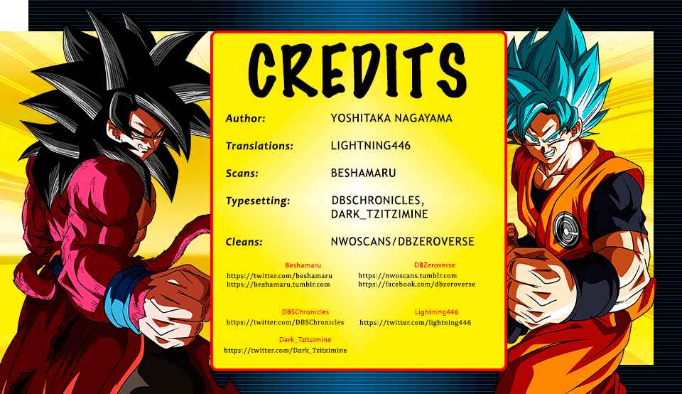 Page 45 Chapter 7 Super Dragon Ball Heroes: Big Bang Mission!!!