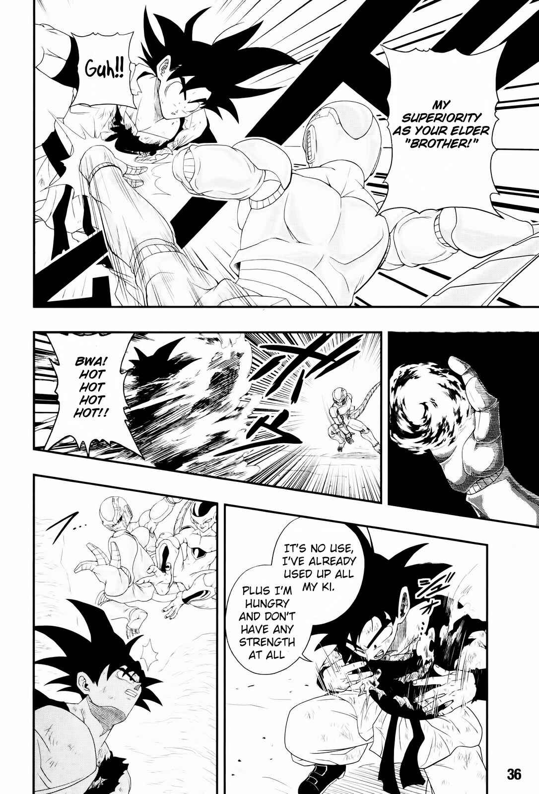 Page 7 Chapter 7 Super Dragon Ball Heroes: Big Bang Mission!!!