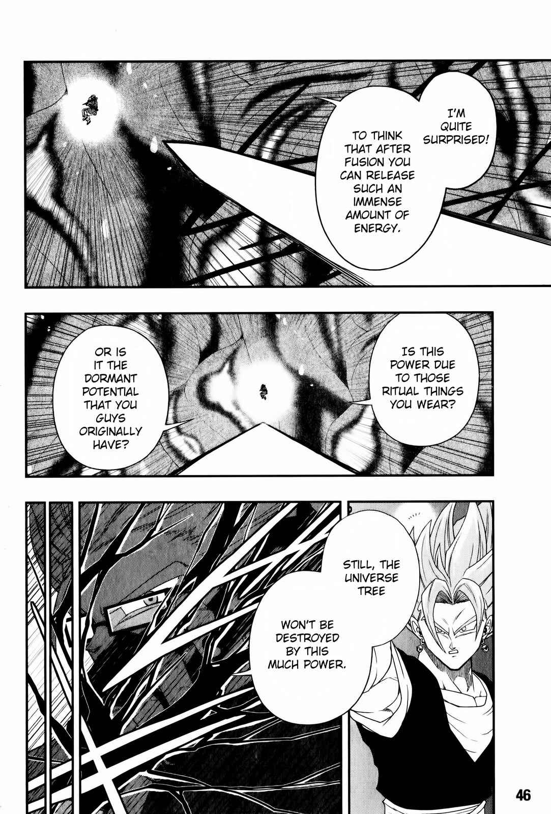 Page 23 Chapter 4 Super Dragon Ball Heroes: Big Bang Mission!!!