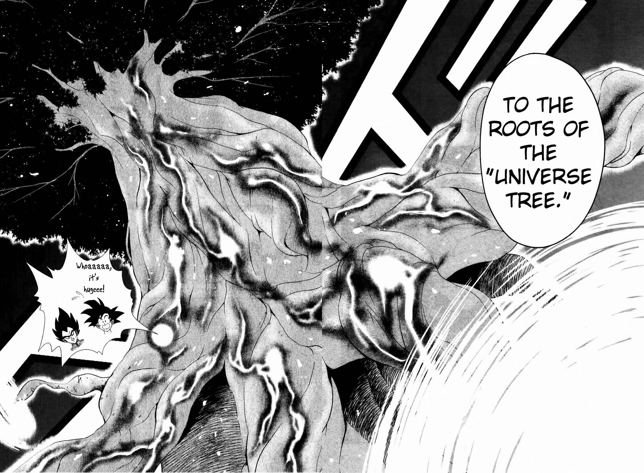 Page 3 Chapter 4 Super Dragon Ball Heroes: Big Bang Mission!!!