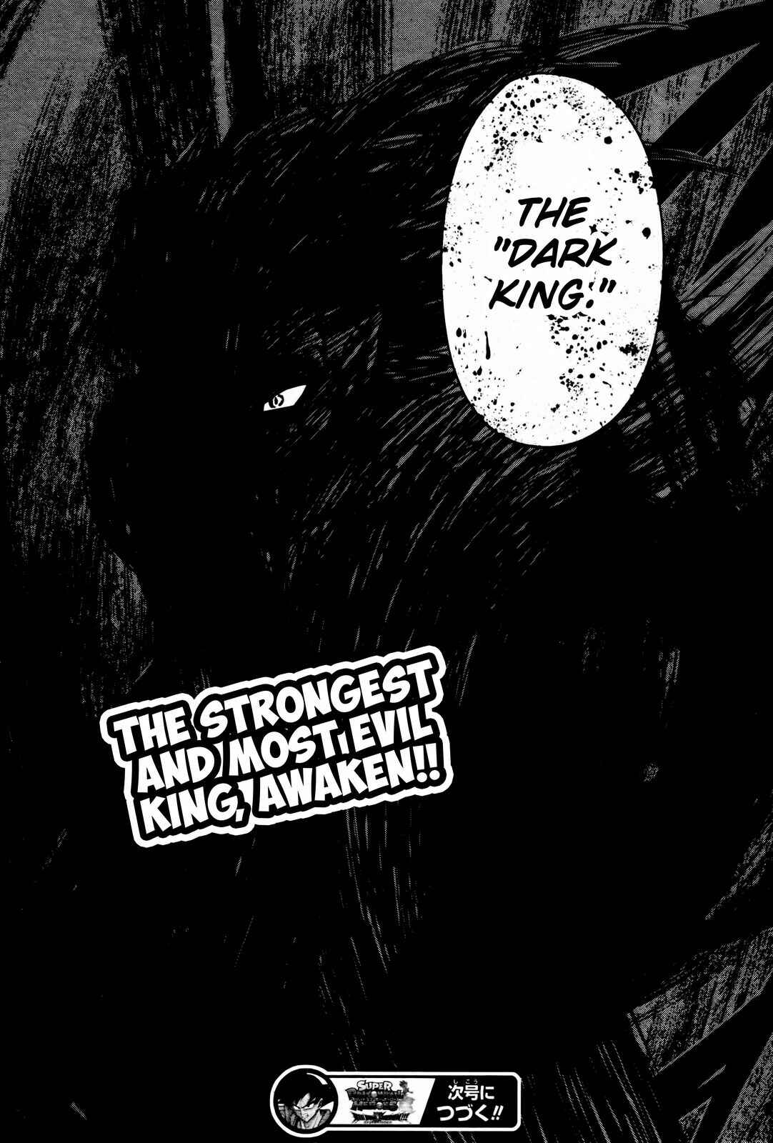 Page 40 Chapter 4 Super Dragon Ball Heroes: Big Bang Mission!!!