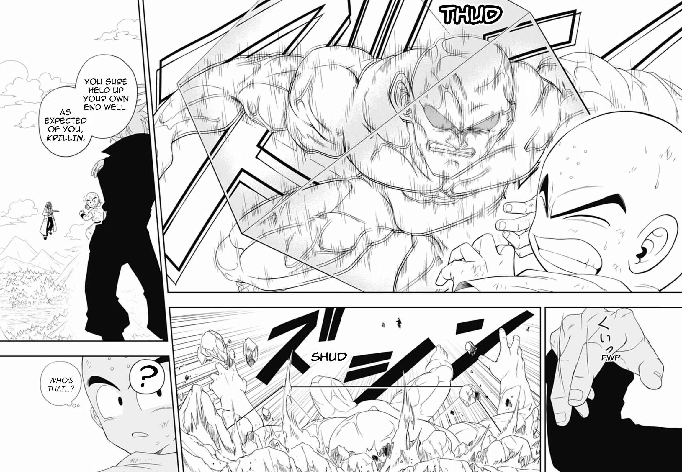 Page 13 Chapter 9 Super Dragon Ball Heroes: Big Bang Mission!!!