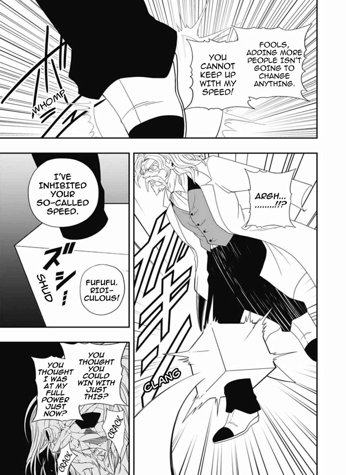 Page 15 Chapter 9 Super Dragon Ball Heroes: Big Bang Mission!!!