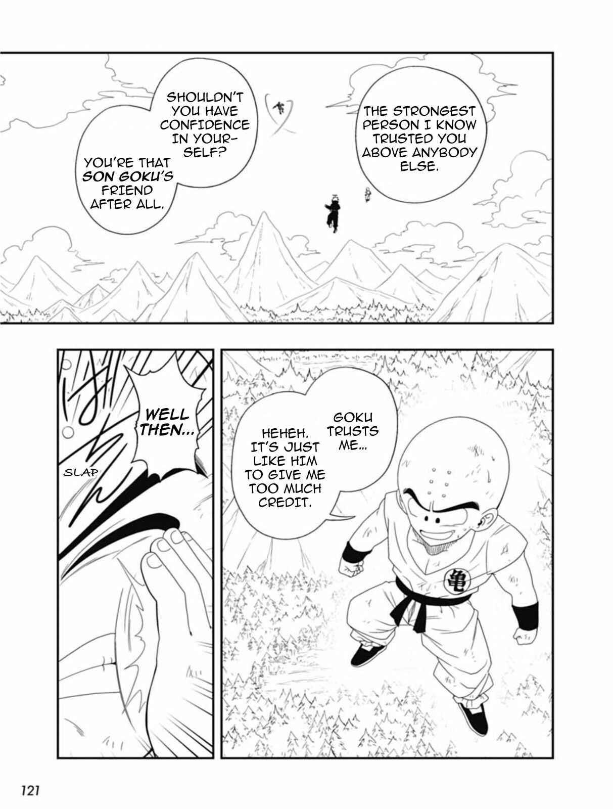 Page 19 Chapter 9 Super Dragon Ball Heroes: Big Bang Mission!!!