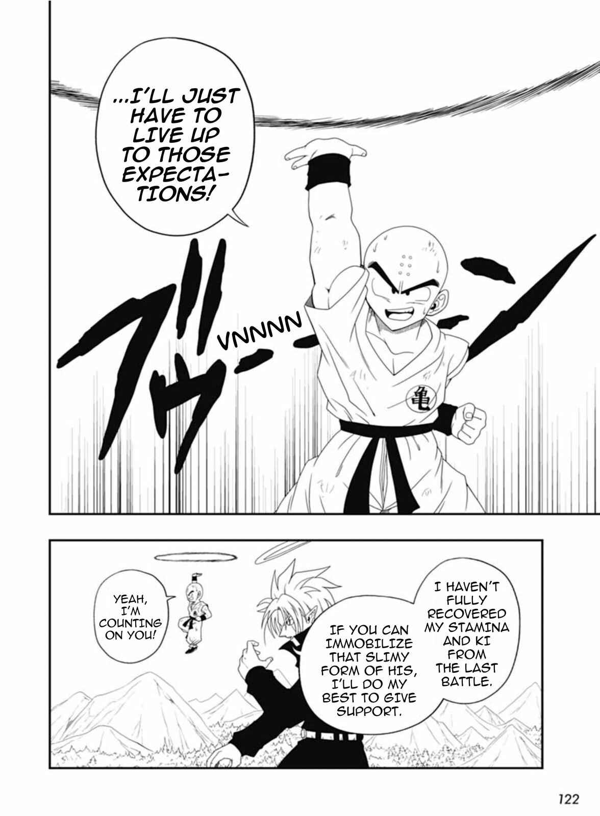 Page 20 Chapter 9 Super Dragon Ball Heroes: Big Bang Mission!!!