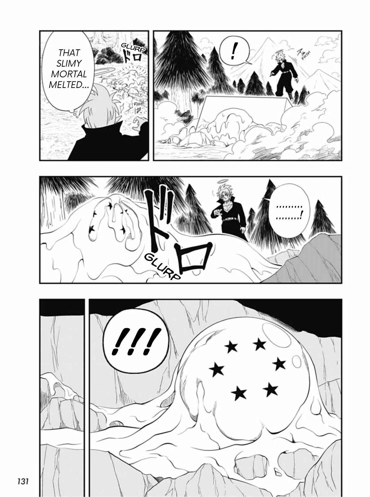 Page 28 Chapter 9 Super Dragon Ball Heroes: Big Bang Mission!!!