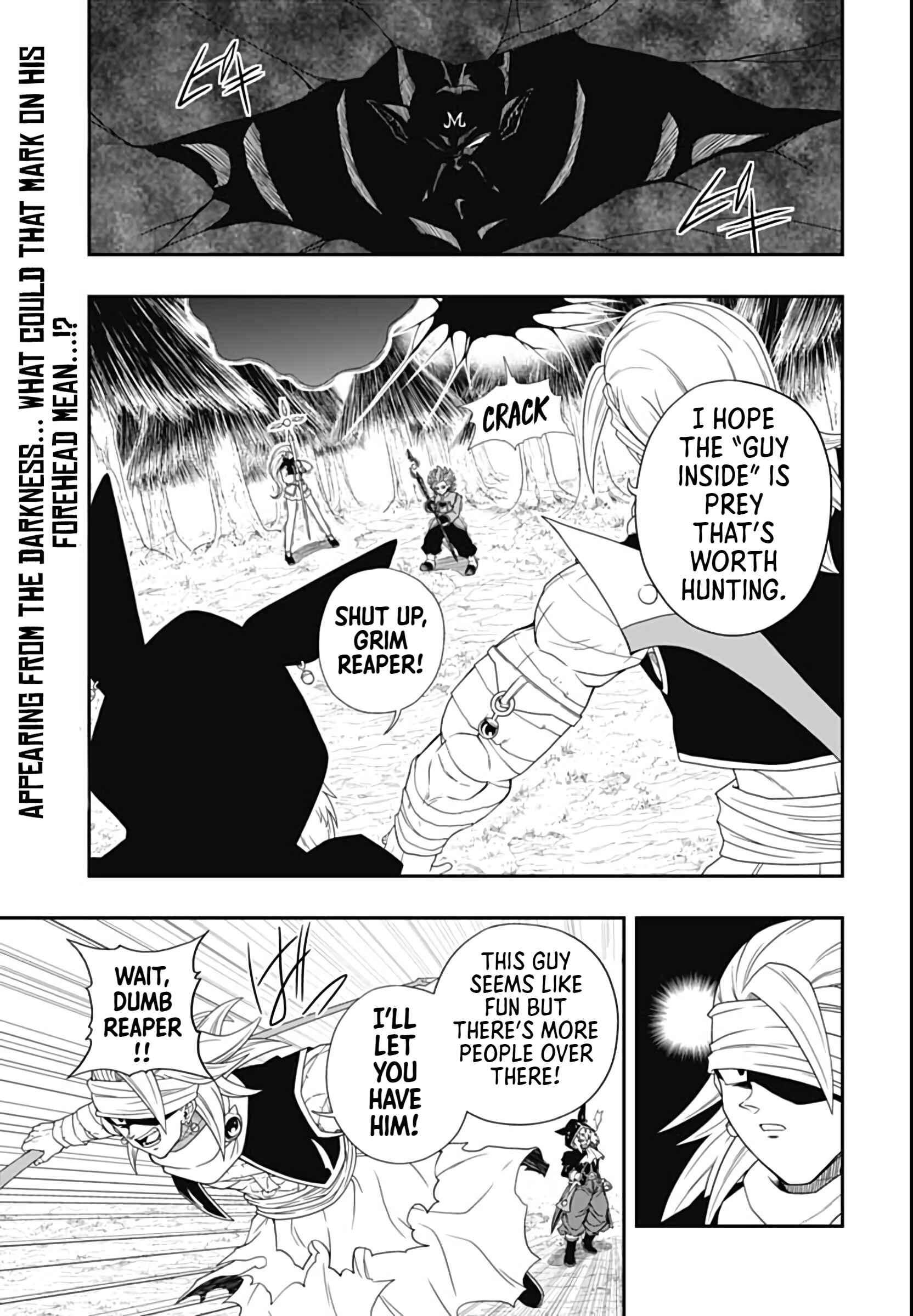 Page 2 Chapter 11 Super Dragon Ball Heroes: Big Bang Mission!!!