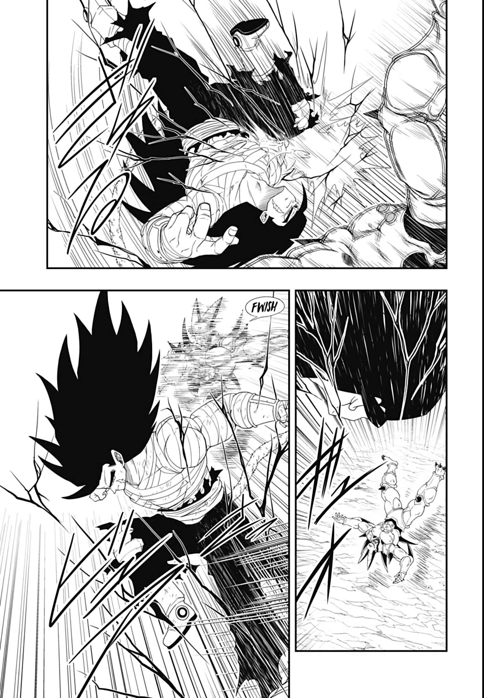 Page 9 Chapter 11 Super Dragon Ball Heroes: Big Bang Mission!!!