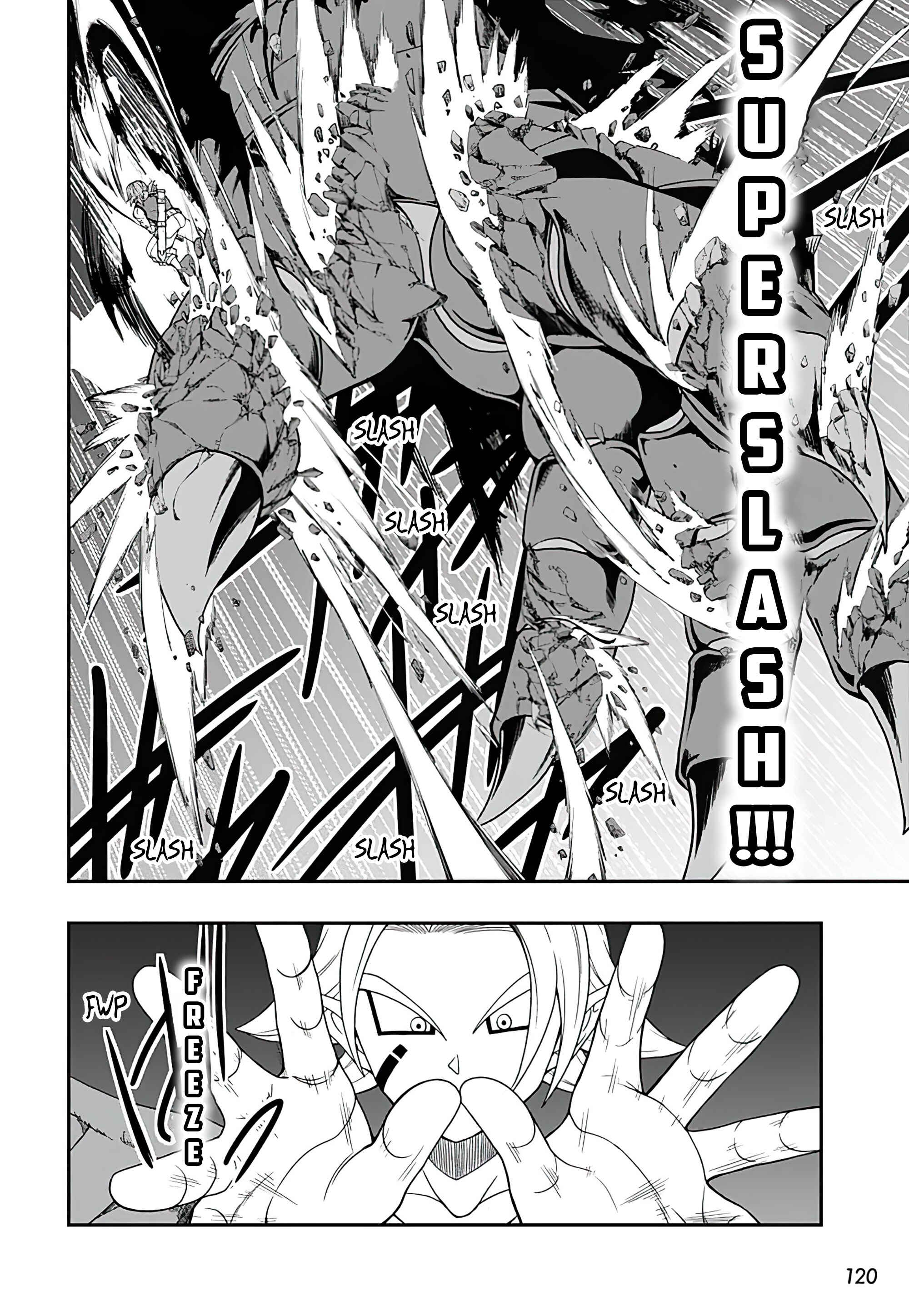 Page 14 Chapter 14 Super Dragon Ball Heroes: Big Bang Mission!!!