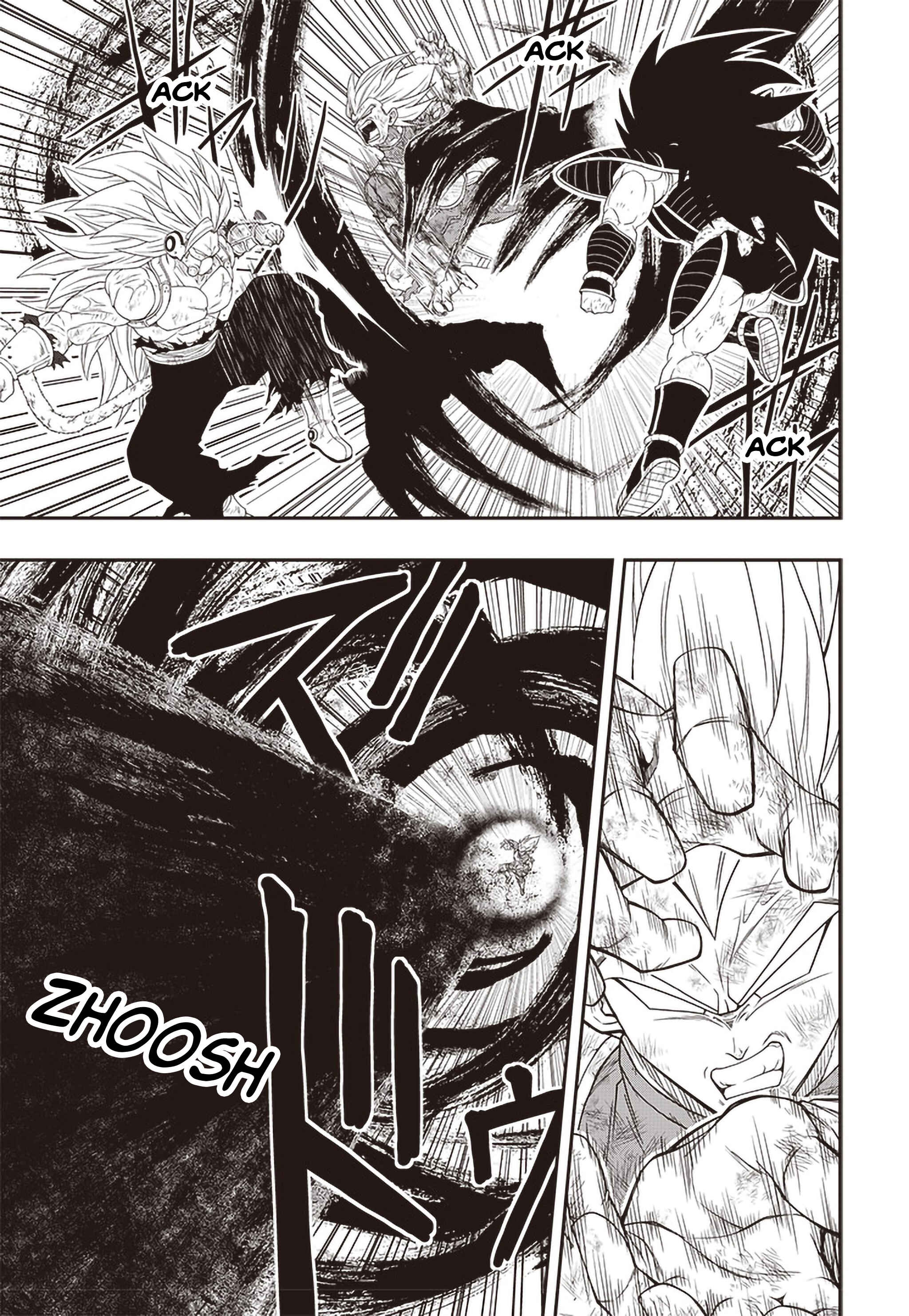 Page 13 Chapter 8 Super Dragon Ball Heroes: Big Bang Mission!!!