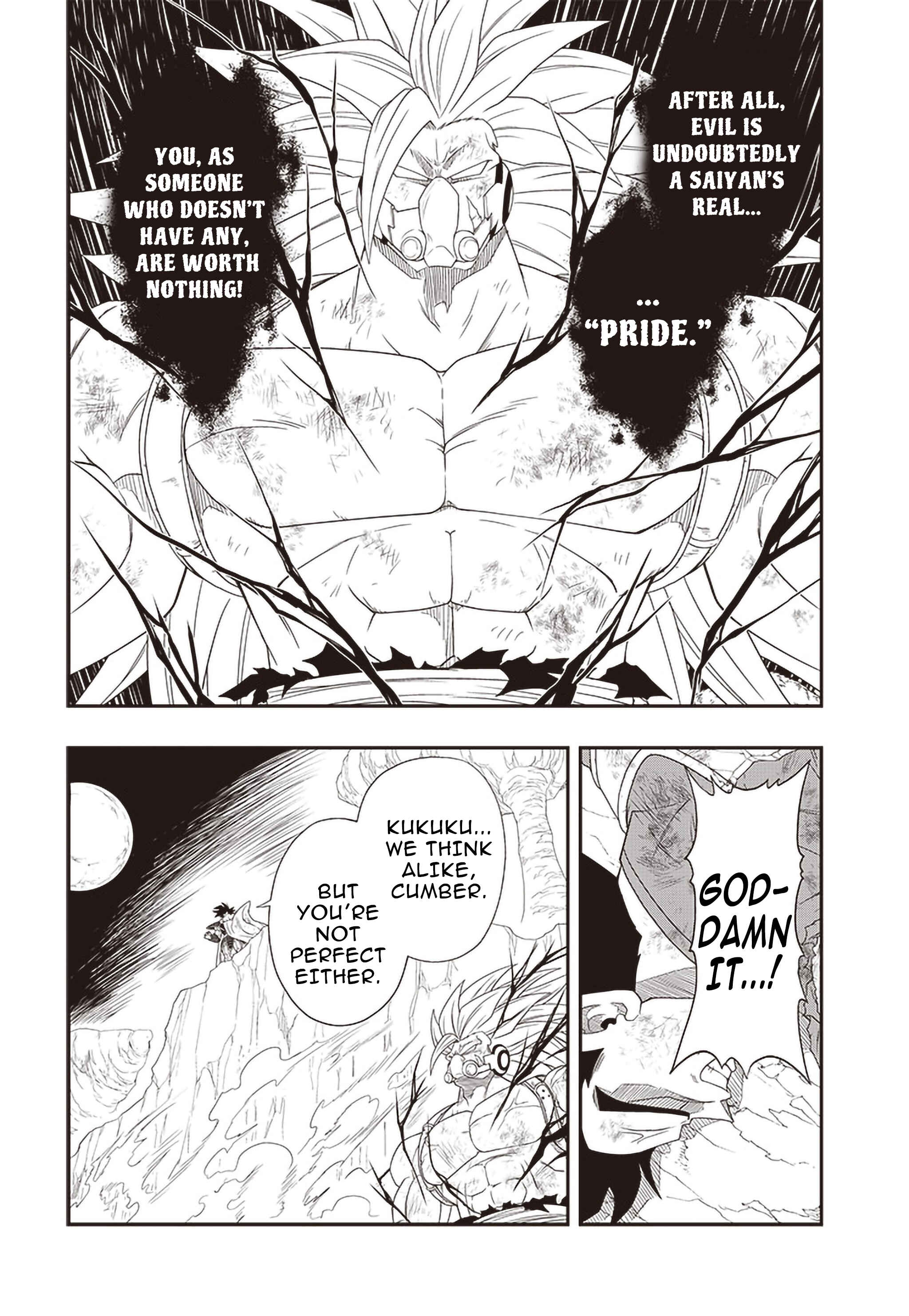 Page 7 Chapter 8 Super Dragon Ball Heroes: Big Bang Mission!!!