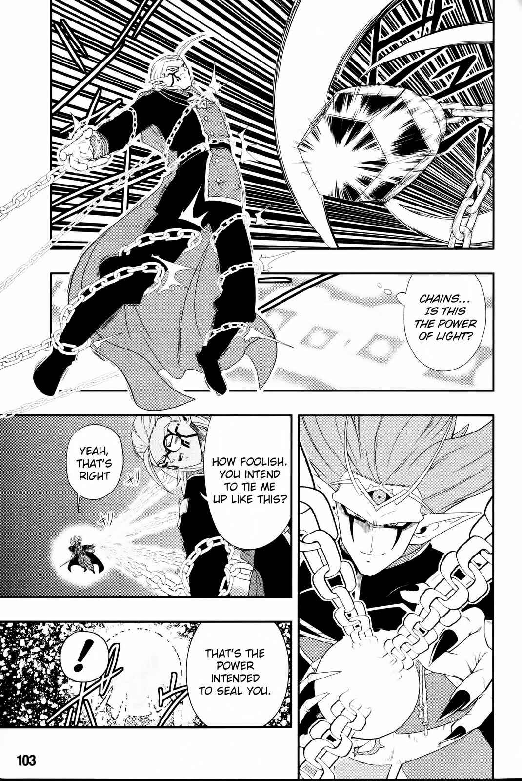 Page 30 Chapter 6 Super Dragon Ball Heroes: Big Bang Mission!!!