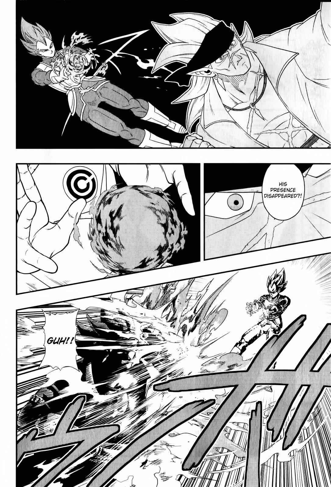 Page 26 Chapter 2 Super Dragon Ball Heroes: Big Bang Mission!!!