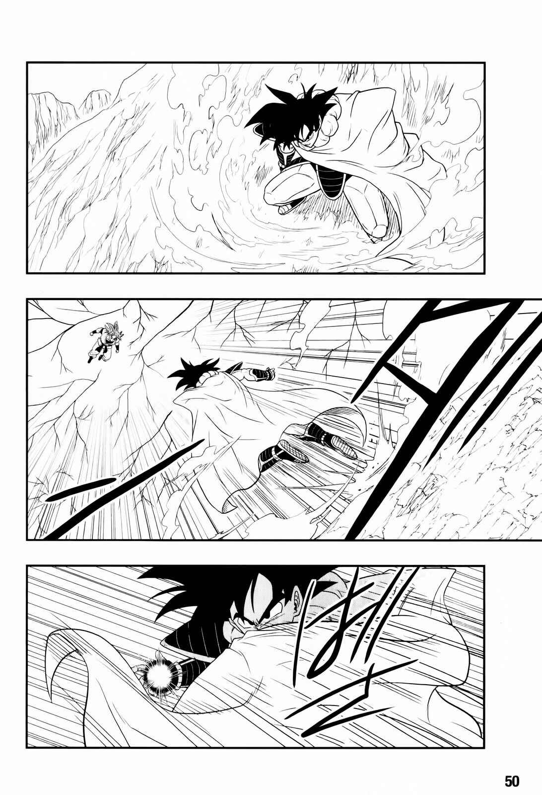 Page 29 Chapter 2 Super Dragon Ball Heroes: Big Bang Mission!!!