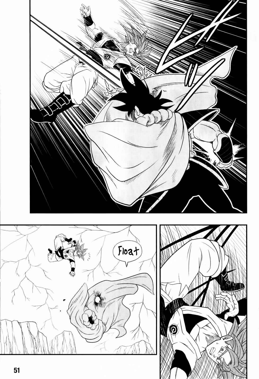 Page 30 Chapter 2 Super Dragon Ball Heroes: Big Bang Mission!!!