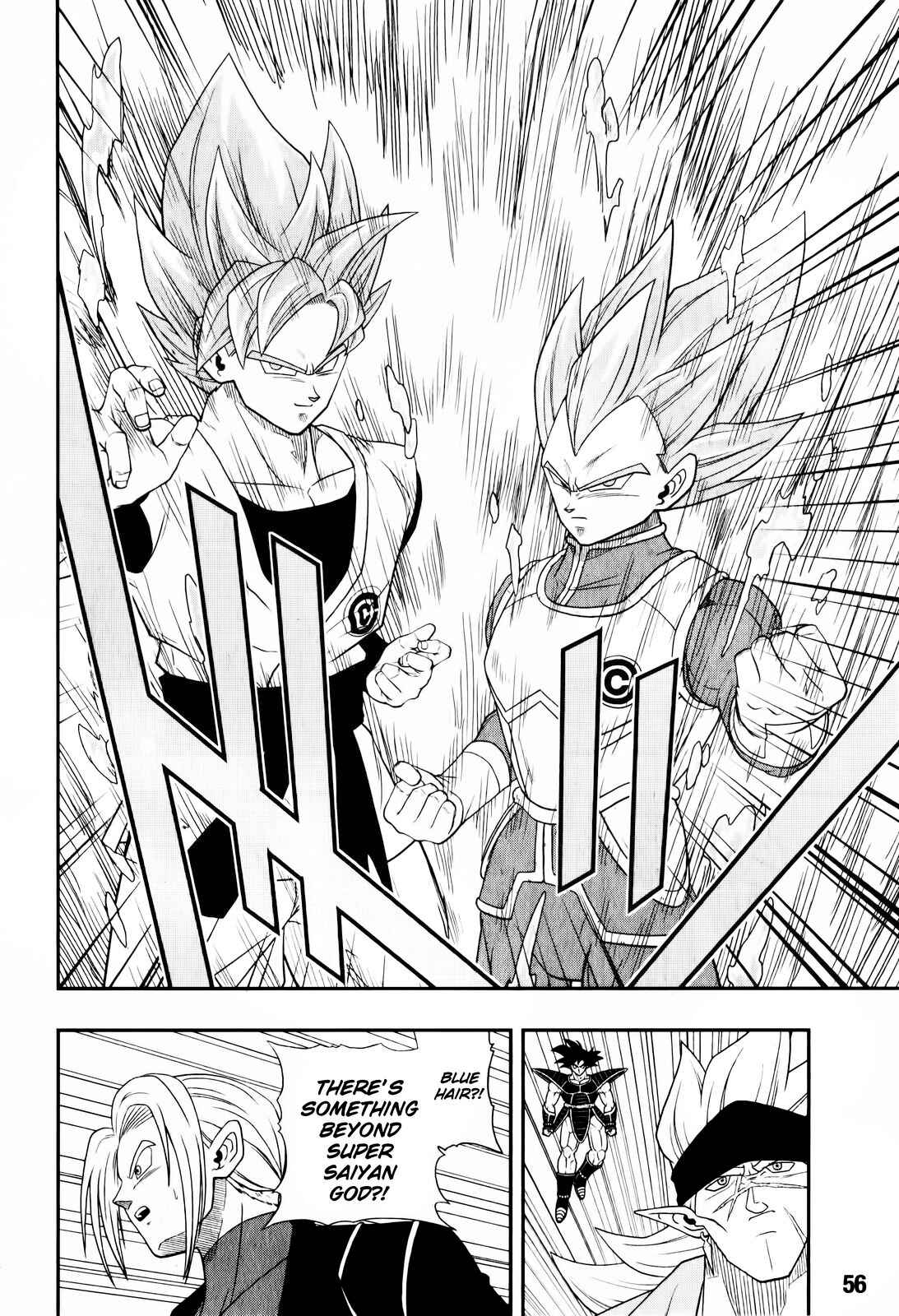Page 34 Chapter 2 Super Dragon Ball Heroes: Big Bang Mission!!!