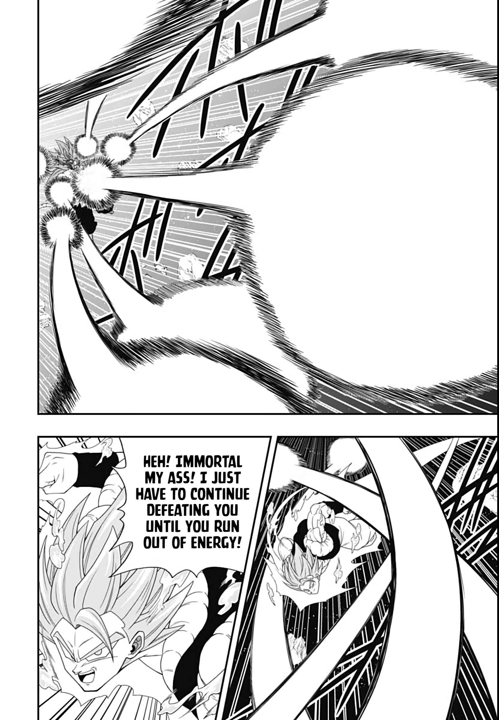 Page 16 Chapter 12 Super Dragon Ball Heroes: Big Bang Mission!!!