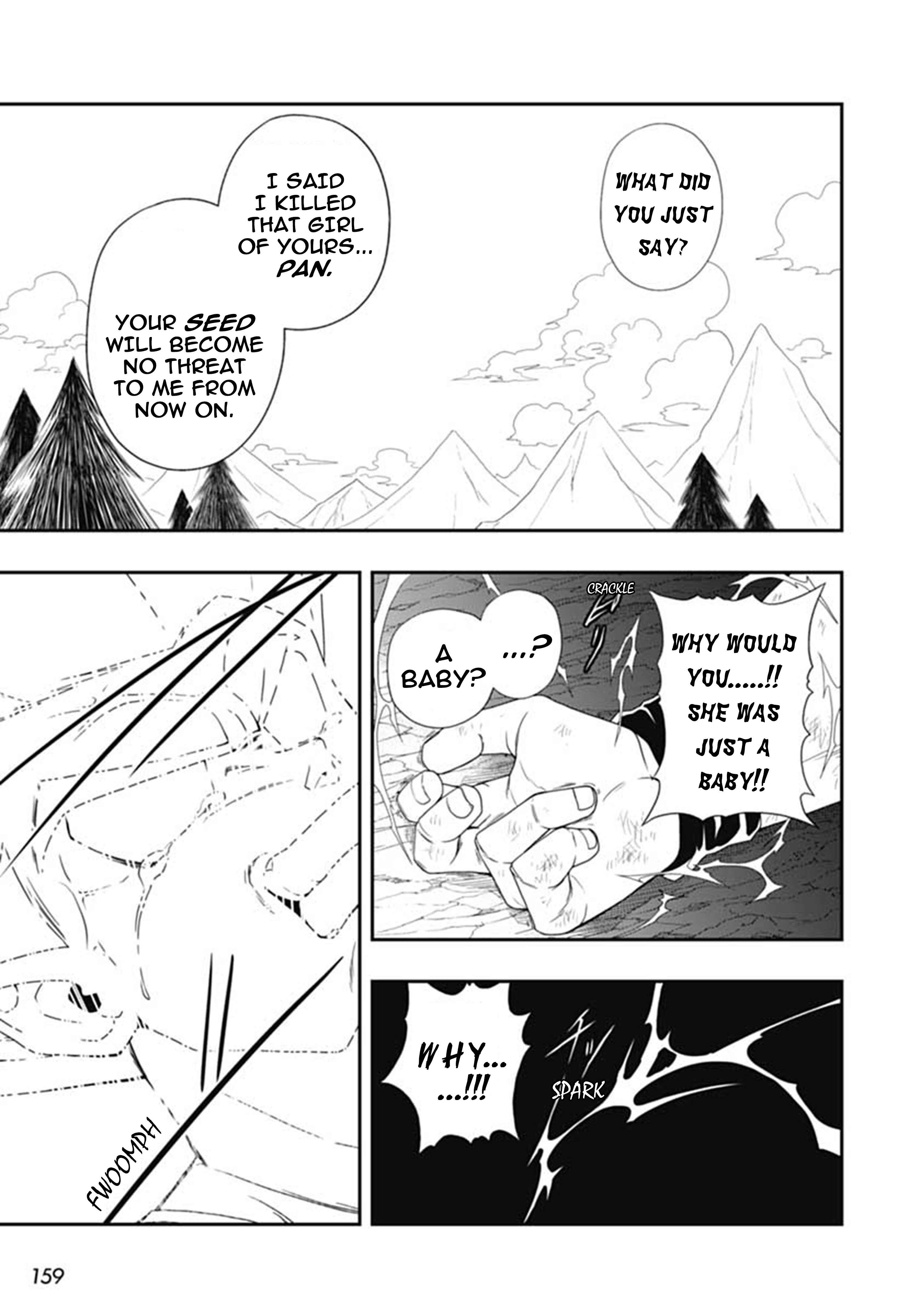Page 15 Chapter 10 Super Dragon Ball Heroes: Big Bang Mission!!!