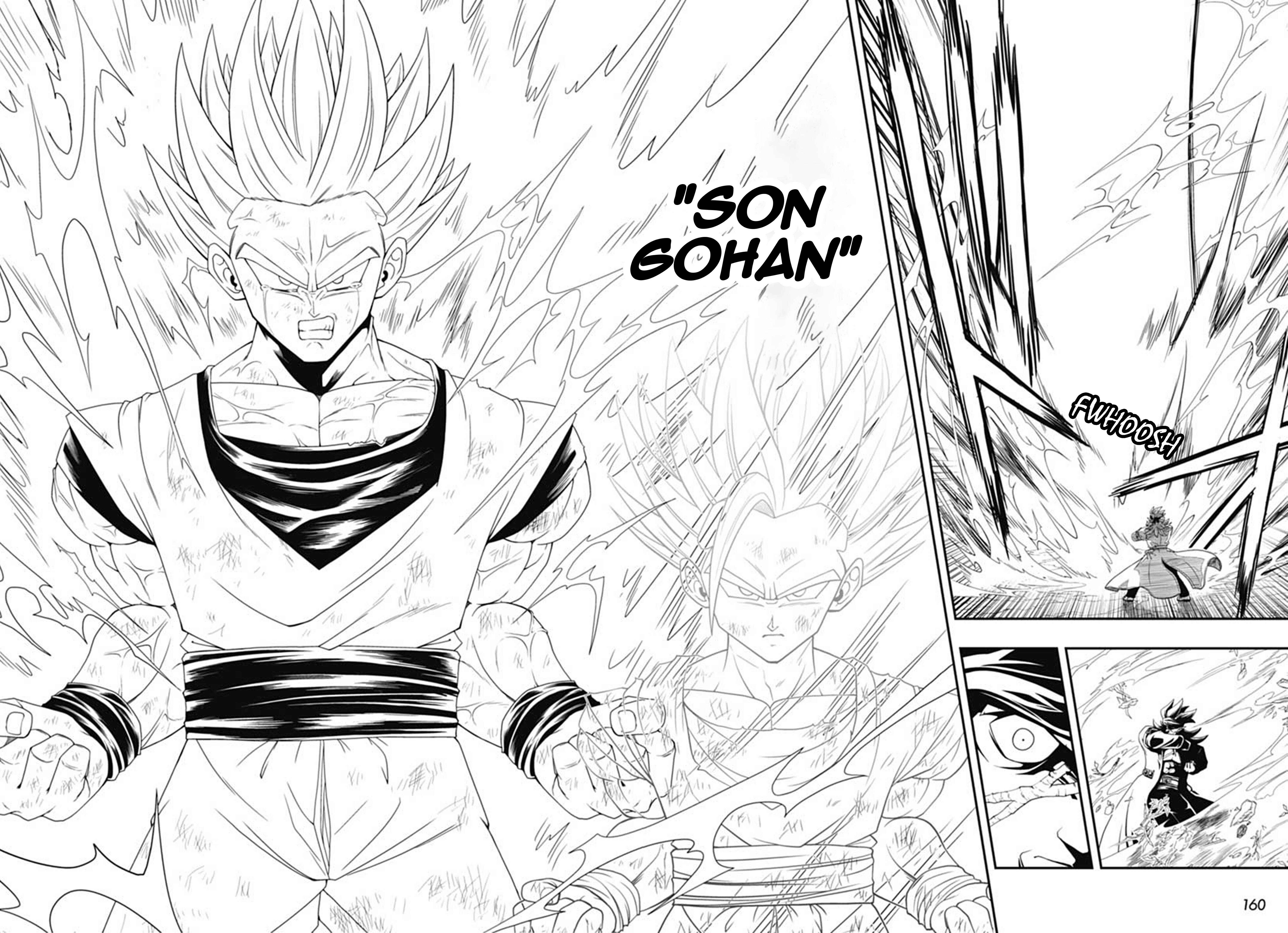 Page 16 Chapter 10 Super Dragon Ball Heroes: Big Bang Mission!!!