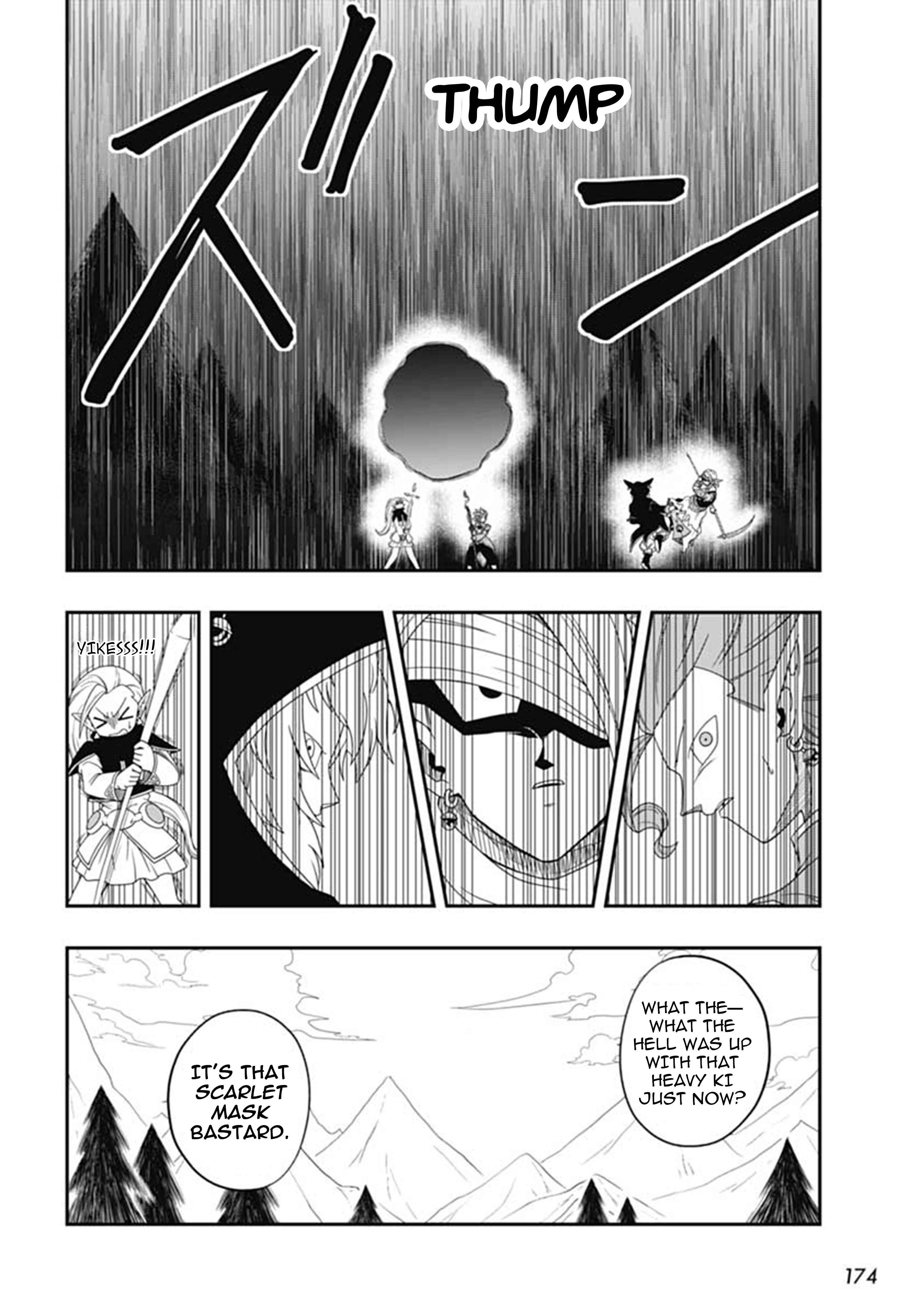 Page 28 Chapter 10 Super Dragon Ball Heroes: Big Bang Mission!!!