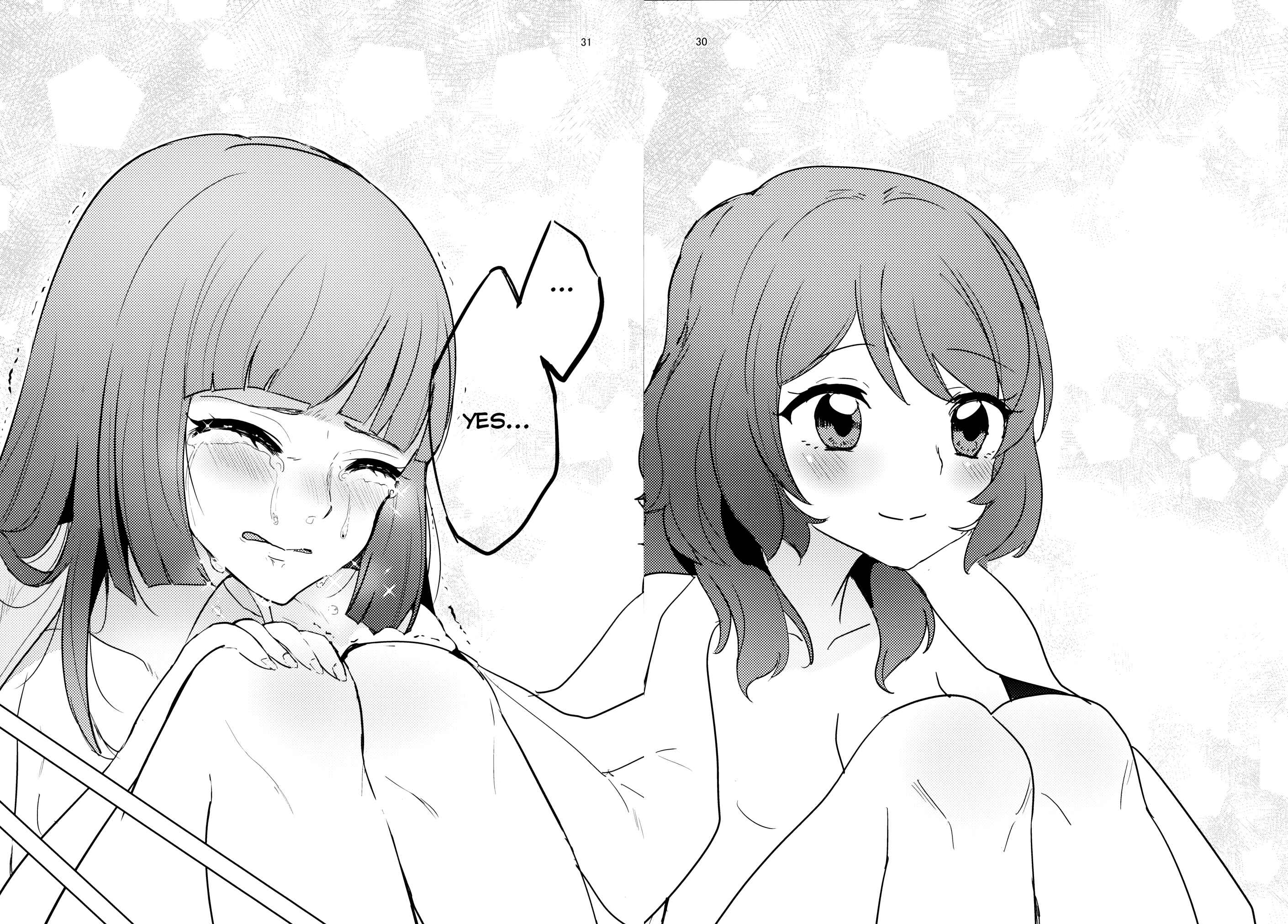Page 30 Chapter 1 Aikatsu! - Still in love (Doujinshi)